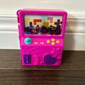 Polly Pocket Pink RACE & ROCK
ARCADE